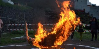 Comienza el carnaval en Agulo al ritmo de batucadas, comparsas y murgas.