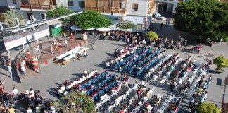 Playa de Santiago abre el programa de actos de las  Fiestas del Carmen y de Santiago Apóstol desde este mismo viernes