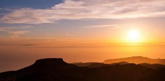 Los mejores hoteles baratos en Gomera Fotaleza de Chipude en La Gomera. Foto Gomeranoticias.com