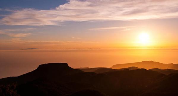 Fotaleza de Chipude en La Gomera. Foto Gomeranoticias.com