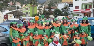Los carnavales de Vallehermoso dan comienzo este lunes