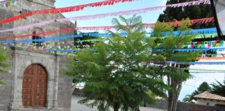 Alajeró celebra desde este jueves las fiestas de El Salvador