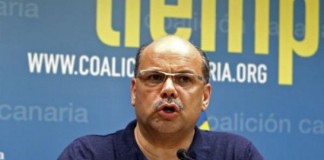 Barragán: “Los ciudadanos quieren que se trabaje para solucionar los problemas, no que se fomente la inestabilidad”