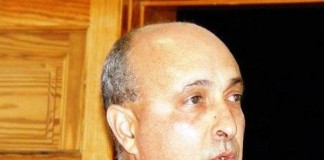 Jeannette Plasencia y José Ramón Mora, cabeza de lista de CC en San Sebastián y Hermigua, respectivamente