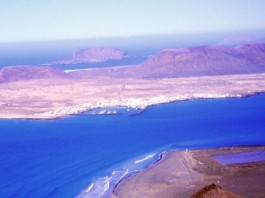 La Comisión Europea selecciona a La Palma y La Graciosa para impulsar su descarbonización