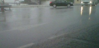 Podría llover este viernes en Canarias de forma débil