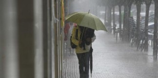 Se activa en La Gomera el Plan de Emergencias Insular y el Gobierno de Canarias la «Alerta Máxima» por lluvias