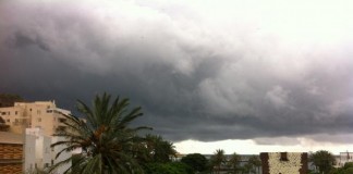 El Cabildo de La Gomera refuerza las medidas preventivas ante la alerta máxima por lluvias