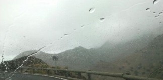Probabilidad de precipitaciones sin descartar que sean en forma de chubasco acompañadas de aparato eléctrico en La Gomera este miércoles