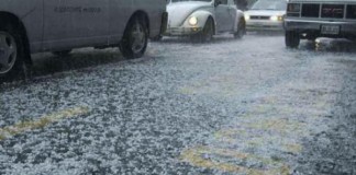 Canarias tendrá cielos nubosos, lluvias débiles y rachas fuertes de viento hoy miércoles