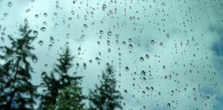 Lluvias en el norte y nordeste de las islas de mayor relieve este primer día de abril