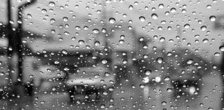 Cielos nubosos y lluvias débiles en el Archipiélago este jueves