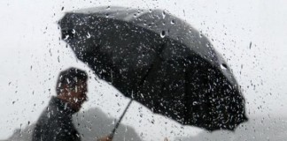 Probabilidad de lluvias este sábado en Canarias