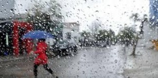 Lluvias débiles en la primera mitad de la Semana Santa en Canarias