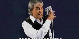 Manolo Vieira trae este jueves a San Sebastián su nuevo espectáculo