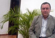 La posible rotura de la tubería de una presa en La Palma provoca el vertido de millones de metros cúbicos de agua