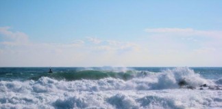 El Gobierno de Canarias declara la alerta por fenómenos costeros en todo el archipiélago