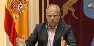 ASG reclama el 30 por ciento de la inversión regional para las islas menores