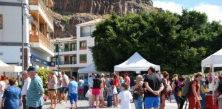 El sábado 15 de abril se celebrarán diversas actividades en Playa de Santiago con mercadillo, concierto y baile