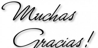 Agradecimiento al personal del Hospital de La Gomera