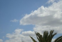 Claros y nubes en Canarias este miércoles