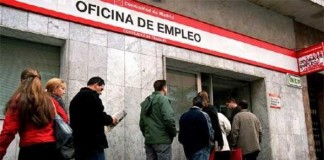 El paro baja en junio en 124.349 desempleados