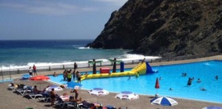 El Cabildo inicia la fase final del proceso de adjudicación del Parque Marítimo de Vallehermoso