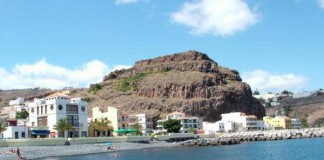 Socorristas en Playa de Santiago rescatan del mar a un hombre que se encontraba con signos de ahogamiento