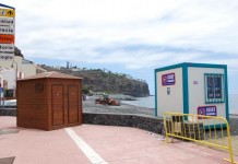 Este lunes La Gomera estará en riesgo amarillo por altas temperaturas