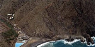 El Ayuntamiento pone a punto la playa de Vallehermoso de cara al verano