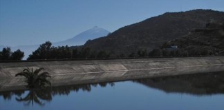 Se analizan las medidas propuestas para garantizar el suministro de agua en La Gomera
