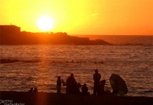 Cielos despejados y altas temperaturas que en La Gomera pueden alcanzar los 34 grados