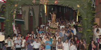 Vallehermoso abre el plazo para solicitar autorización para el encendido de las hogueras de San Juan