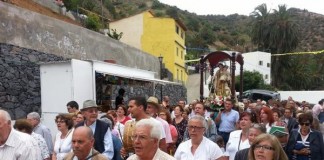 Este viernes dan comienzo las fiestas en honor a la Virgen del Carmen en Vallehermoso