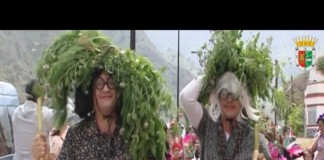 Hermigua se disfraza a partir de mañana de Carnaval