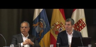 Clavijo apuesta por una estrategia insular y conjunta para desarrollar La Gomera