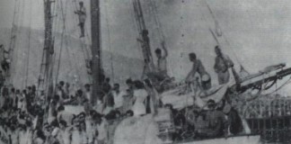 El Parlamento de Canarias recuerda la travesía del Telémaco, el viaje que realizaron decenas de isleños buscando un futuro mejor