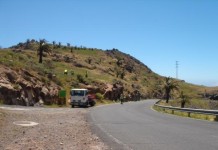 Un pesquero con base en Los Cristianos se hunde frente al Sahara