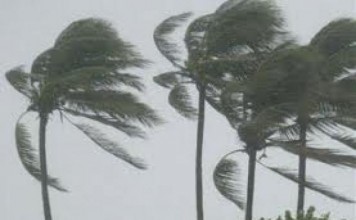 Vientos y lluvia este viernes en Canarias