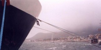 Rachas de viento muy fuerte y calima este último día de septiembre en Canarias