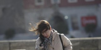 Canarias continuará este viernes en aviso amarillo por fuertes rachas de viento y calima