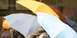 Declarada la Alerta Máxima por Viento en La Palma, La Gomera, El Hierro, Tenerife y Gran Canaria