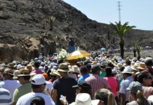 José Manuel González en barqueta y José Francisco Acosta en Turismo,vencedores de la II Subida Degollada de Peraza