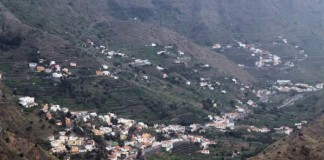 Hermigua acoge a los románticos