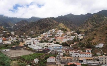 Temperaturas con pocos cambios y lluvias débiles este 24 de Diciembre