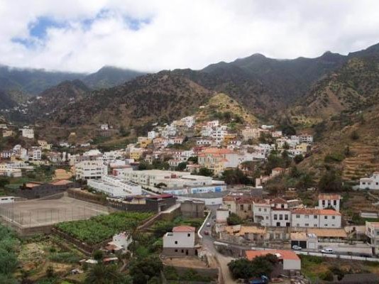 Temperaturas con pocos cambios y lluvias débiles este 24 de Diciembre