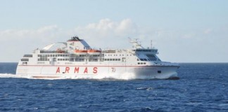 Naviera Armas será el transportista oficial de la III Subida Vallehermoso -Tamargada