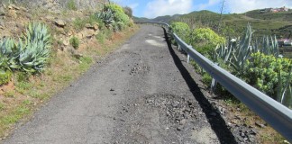 Sí se puede en Vallehermoso pide al Ayuntamiento que cumpla con lo dicho sobre el acceso al CEIP Temocodá