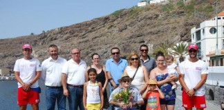 Fallece en Playa de Santiago, Don Honorio Martín González