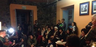 Música y versos para homenajear a la mujer en Vallehermoso